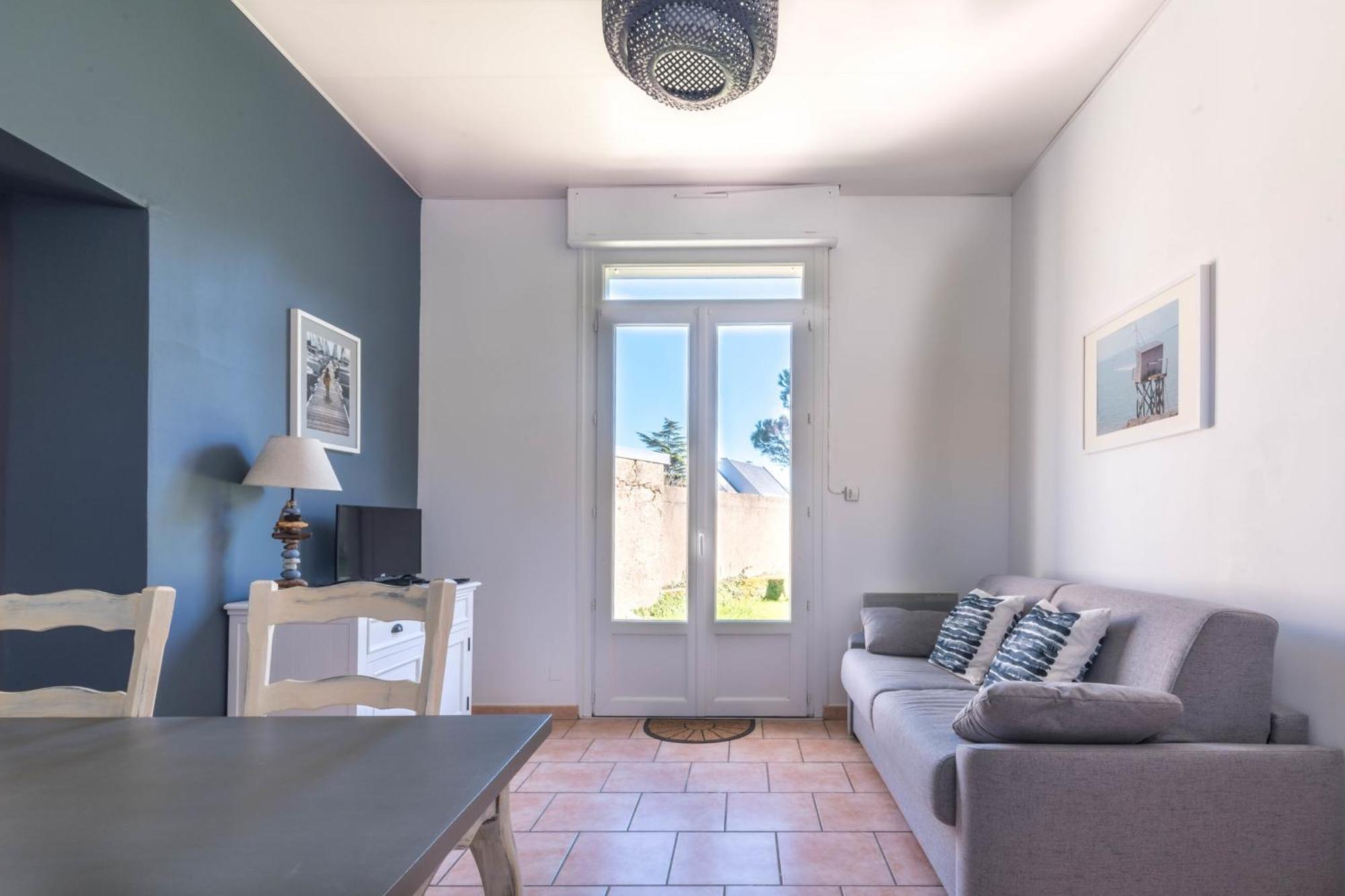 Maison Avec Jardin Pornic Centre Экстерьер фото