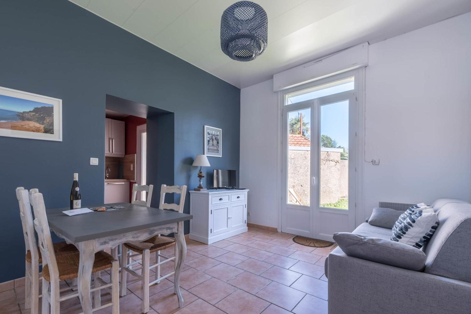 Maison Avec Jardin Pornic Centre Экстерьер фото