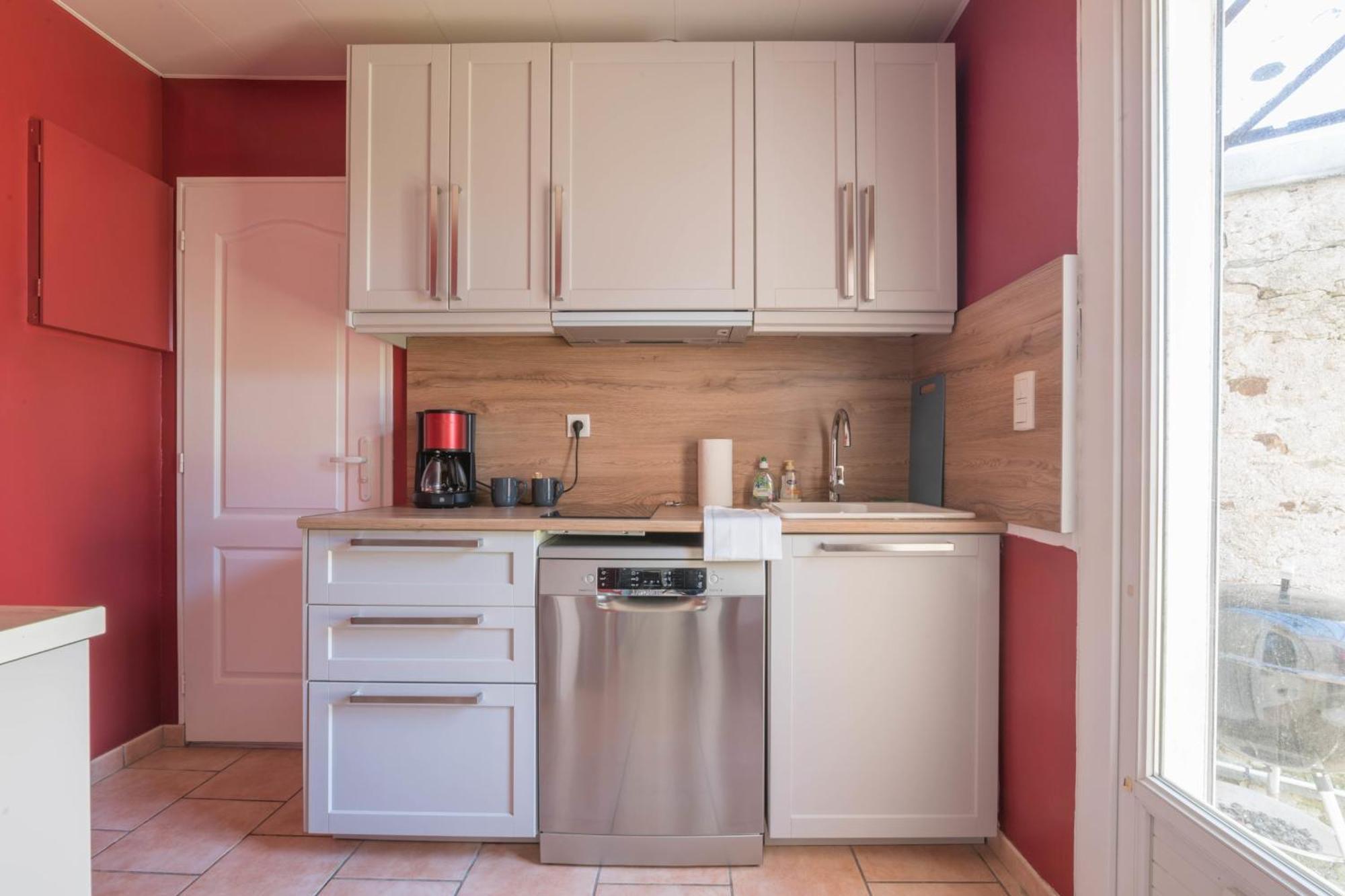 Maison Avec Jardin Pornic Centre Экстерьер фото